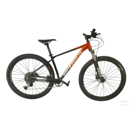 Optimus Tucana 10 Velocidades Shimano Deore Freno Hidráulico