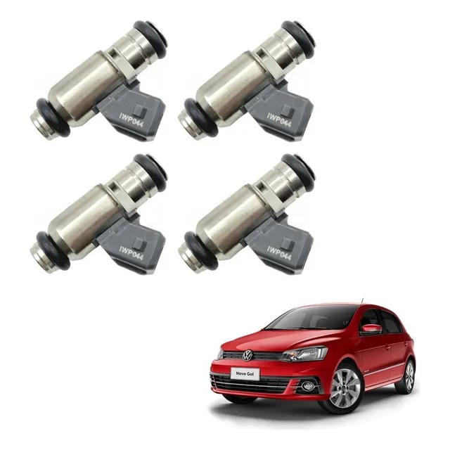 Inyector Gol 1.6 Ab9 Power Rgu Pro Iwp044 Kit X4