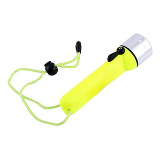 Linterna De Buceo - Verde Fluorescente - Linterna De Buceo Linterna De Buceo - Verde Fluorescente - Linterna De Buceo