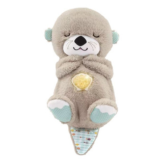 Para Muñeca De Peluche Relajante Con Forma De Oso Nutria Para Muñeca De Peluche Relajante Con Forma De Oso Nutria