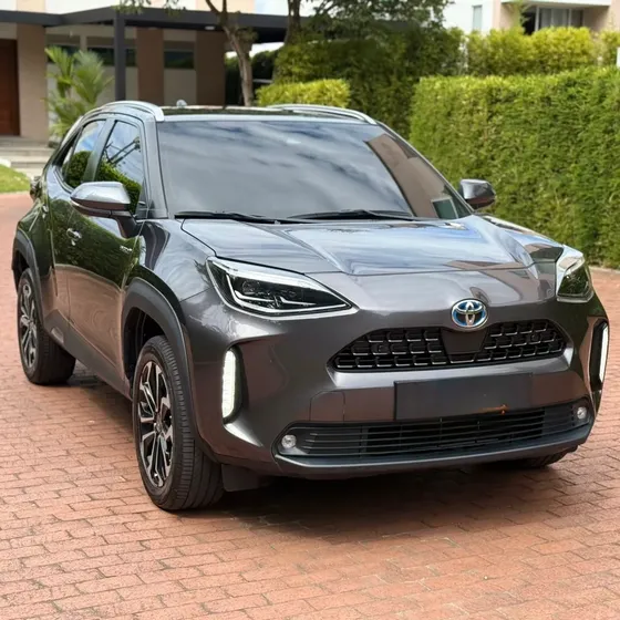Toyota Yaris Cross 2022 1.5 Hev Xls