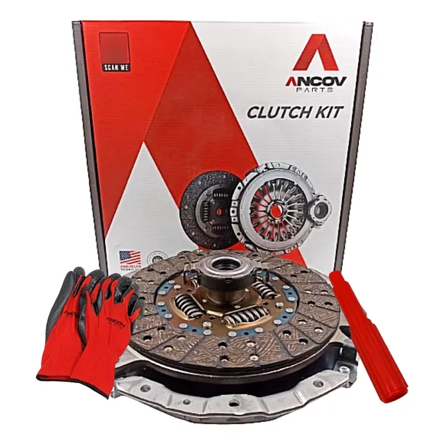 Kit De Clutch Embrague Luv Dmax 3.5 Plato Disco Collarín 