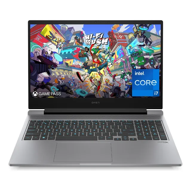 Laptop Hp Omen 16'' Intel Core I7 16gb 512gb -gris