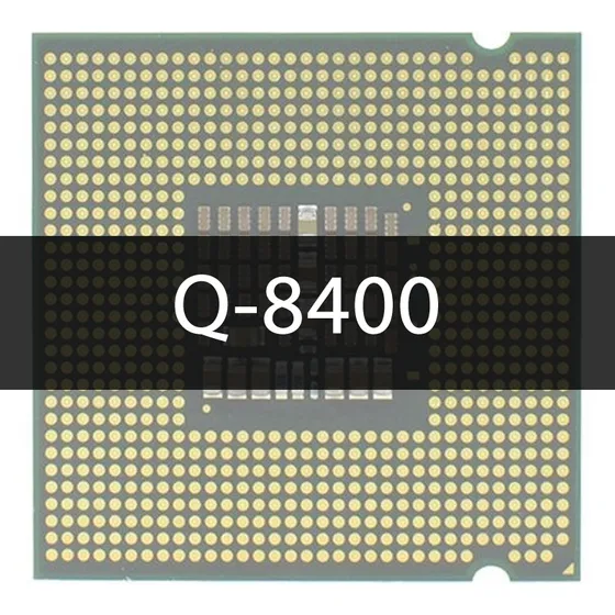 Processador Intel Core 2 Quad Q8400 2.66 Garantia Original