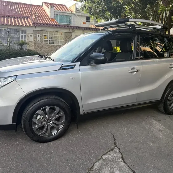 Suzuki Vitara Live 2020 2wd Mt