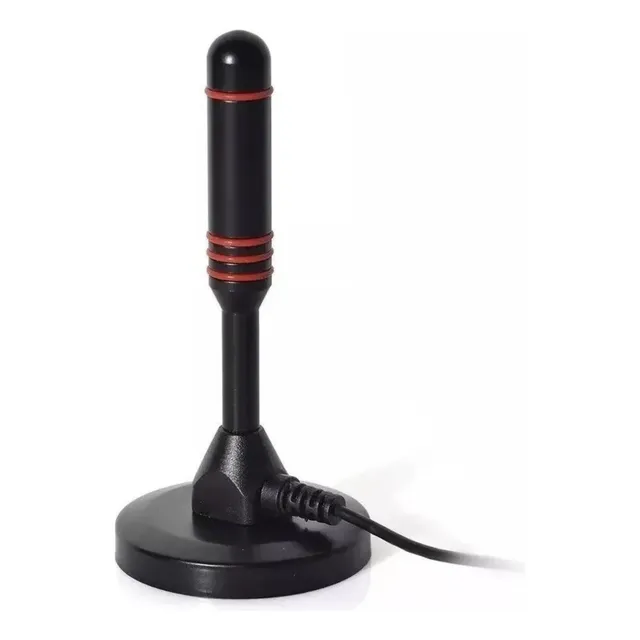 Antena Tv Digital Tdt Señal Potente Hd