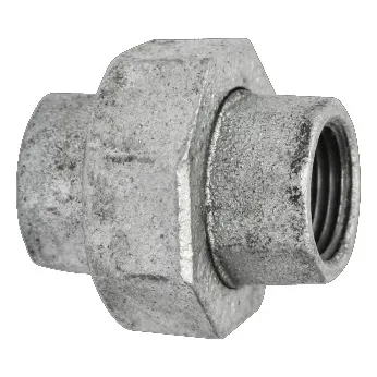 Union Universal 1/2 Galvanizada 