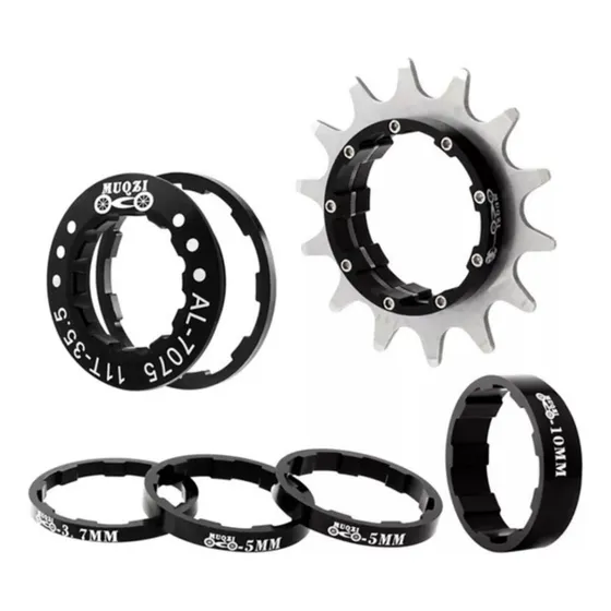 Kit Single De Conversão 14t 16t Bike Mtb Sem Marcha Speed