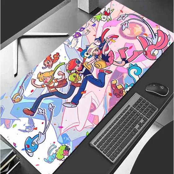 Mouse Pad De Pokemon