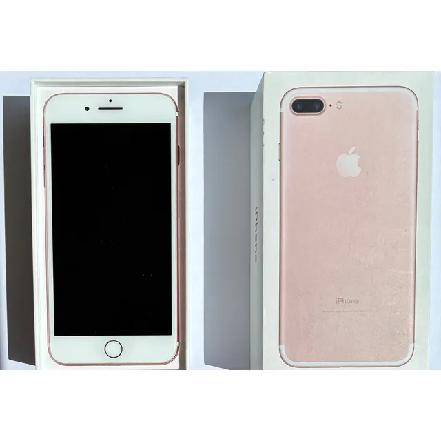 iPhone 7 Plus 32 Gb Oro Rosa