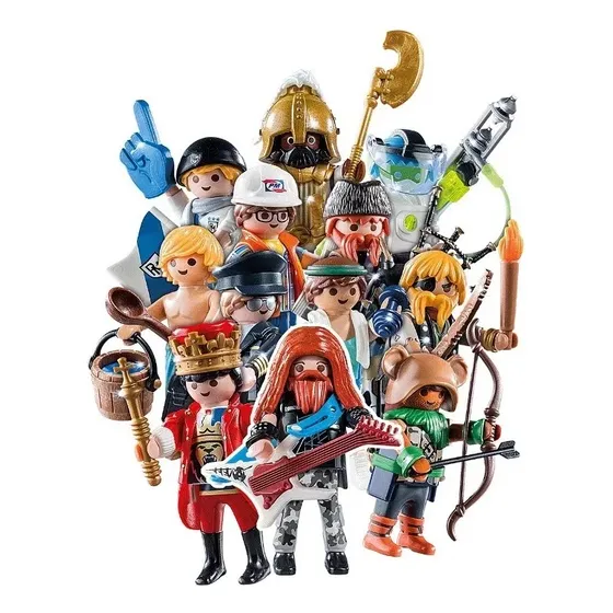 Playmobil Sorpresa 70369 - Figura De Personaje
