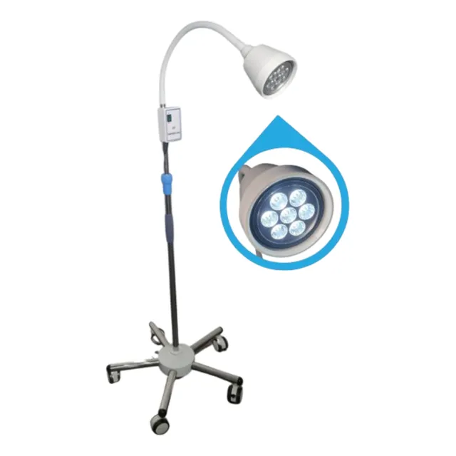 Lámpara Cuello De Ganso Luz Led 189.75prec.io.