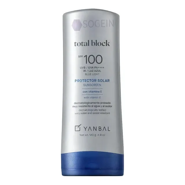 Bloqueador Jumbo Totalblock 100 - mL