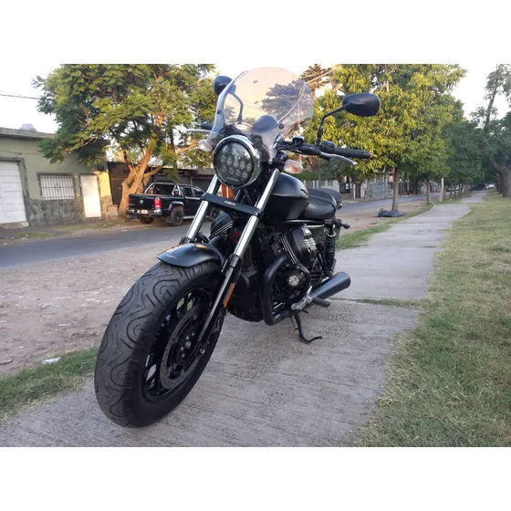 Moto Guzzi Bobber V9 Impecable!!!