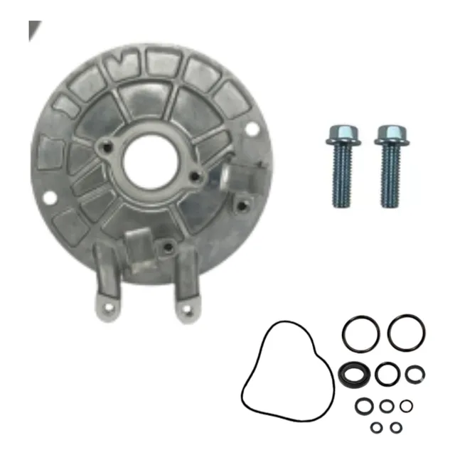 Tampa Mesa Magneto Retentor +parafusos  Pop 100 2007 A 2015