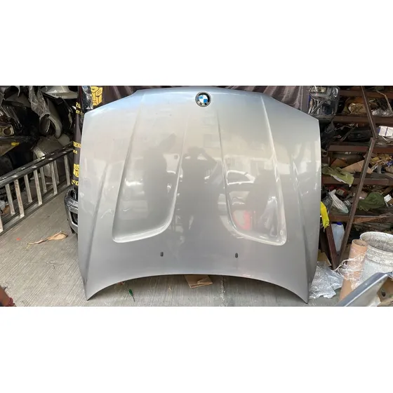Cofre Bmw X3 2004 2005 2006 2007 2008 2009 2010