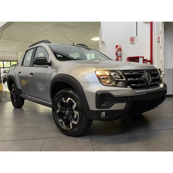 Renault Duster Oroch Emoticón