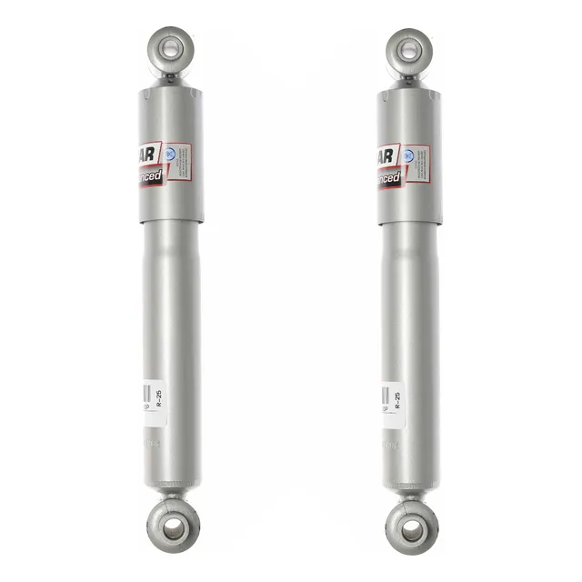Kit 2 Amortiguadores Traseros Sadar Peugeot 206 207
