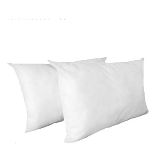 Almohada Básica Delux Tradicional 2 Pzas Almohada Básica Delux Tradicional 2 Pzas