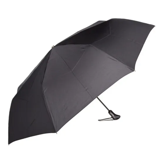 Mini Golf Guarda-chuva Automático Abre Fecha Fazzoletti 906 Cor Preto