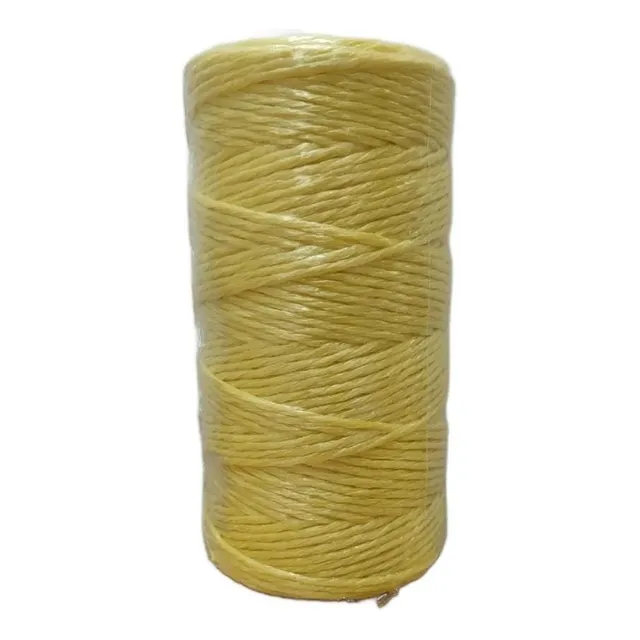 Mecatillo Pp30 Cordel Pp30 Cabuya Rafia - Bulto 12 Und