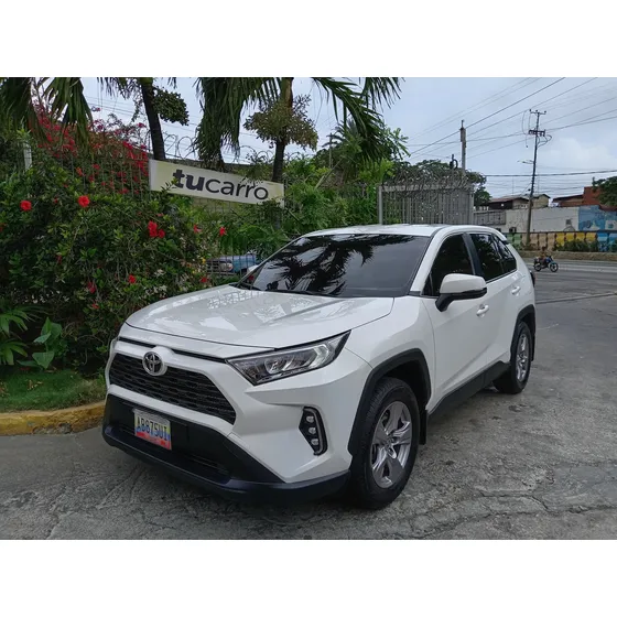 Toyota Rav4 Sport Wagon