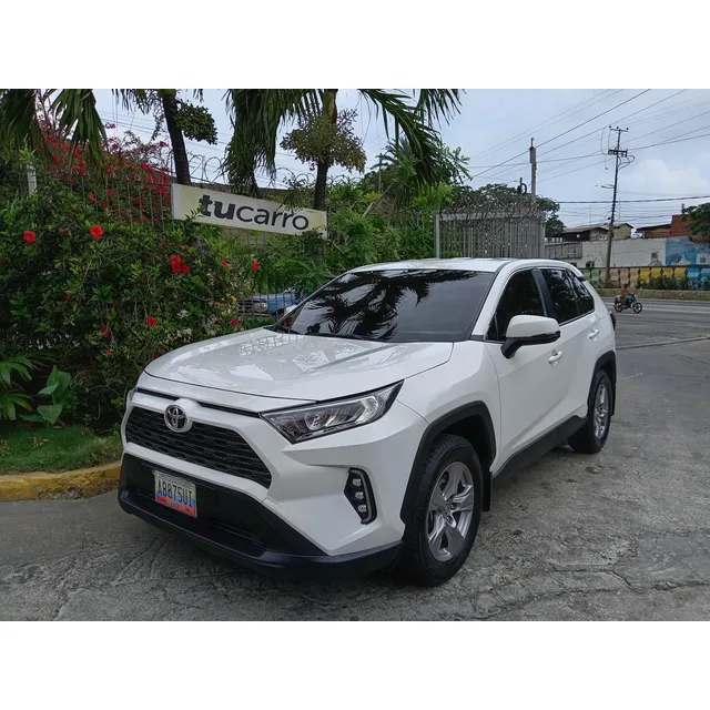 Toyota Rav4 Sport Wagon