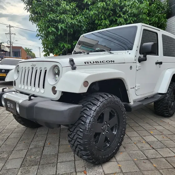 Jeep Wrangler 2012 3.6 Sport Trail Rated