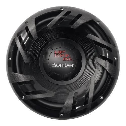 Sub Woofer Falcon 8 Polegadas 200w Rms Xs400 Falante Potente Cor