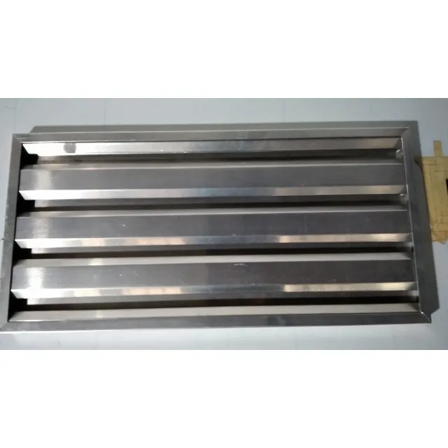 Filtro Cocina Campana Bafle 83x40