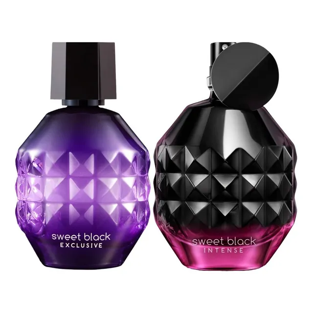 Sweet Black Intense + Exclusive