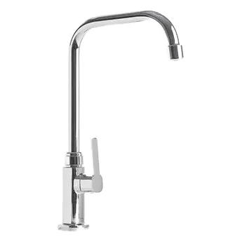 Grupo Llave Fregadero Cuello Alto 26cm Aquaplus