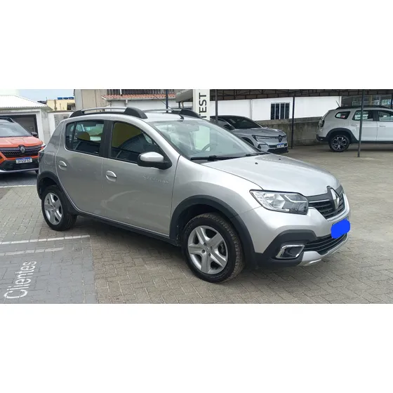 Renault Stepway Stepway Zen Flex 1.6 16v Mec.