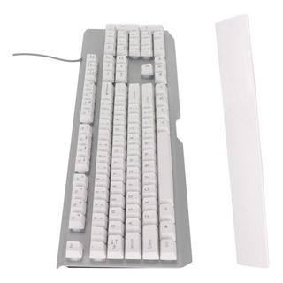Teclado Com Fio Rgb, Descanso De Pulso, 104 Teclas, Caracter Teclado Com Fio Rgb, Descanso De Pulso, 104 Teclas, Caracter