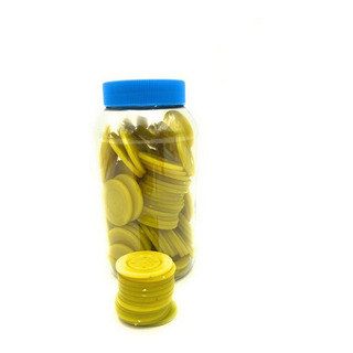 Fichas Didacticas Grandes 3.5cm 100 Poker Fichas Didacticas Grandes 3.5cm 100 Poker