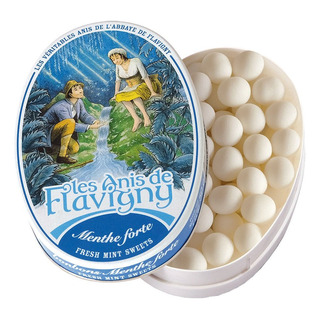 Bala Sabor Menta Flavigny - 50g Bala Sabor Menta Flavigny - 50g