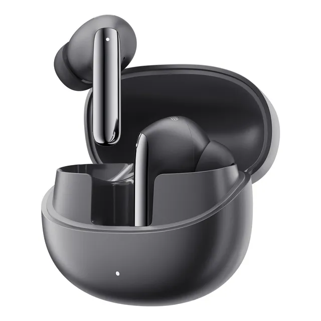 Fone De Ouvido Qcy Ht08 Melobuds Pro Anc ConexĂŁo Multiponto Cor Preto Fone De Ouvido Qcy Ht08 Melobuds Pro Anc ConexĂŁo Multiponto Cor Preto
