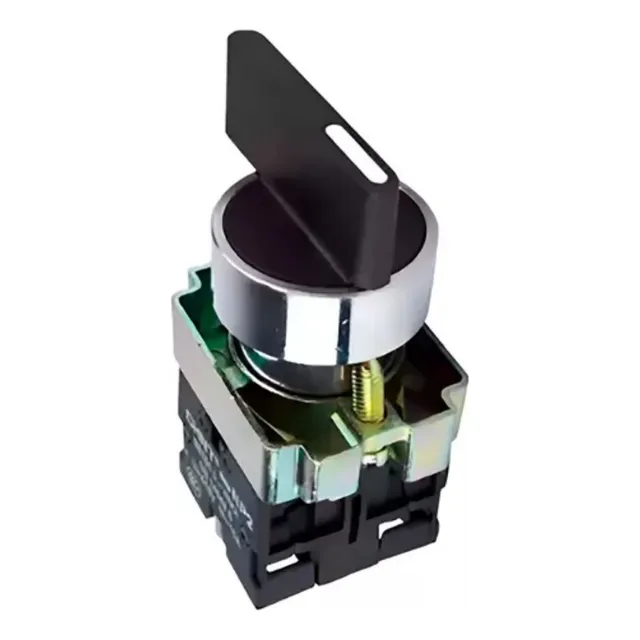 Llave Selectora Maneta Larga 2 Posiciciones I-ii Tbc Sb-bj25