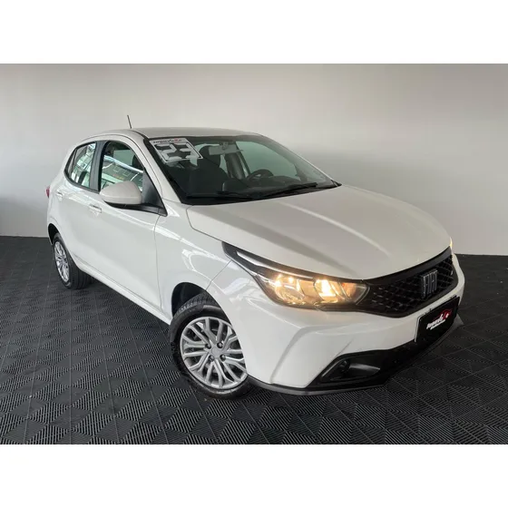 Fiat Argo Drive 1.0 6v Flex