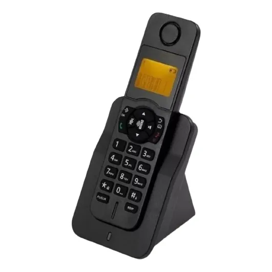 Teléfono Identificador Hbl-tech Negro