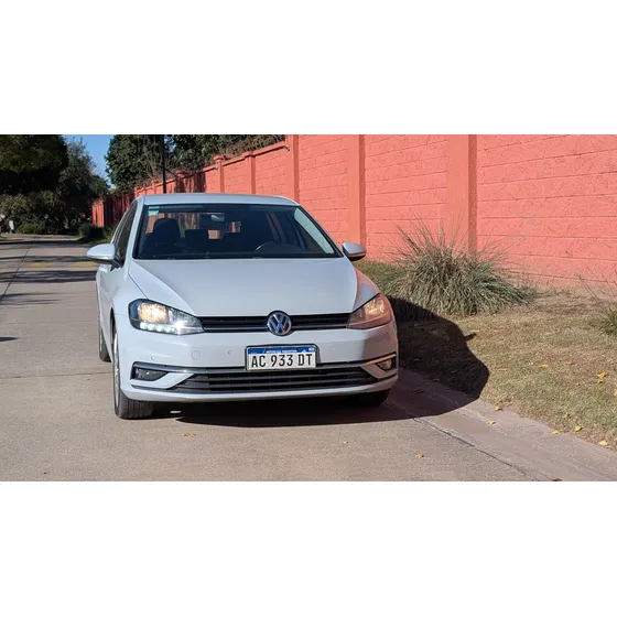 Volkswagen Golf 1.4 Comfortline Tsi Dsg