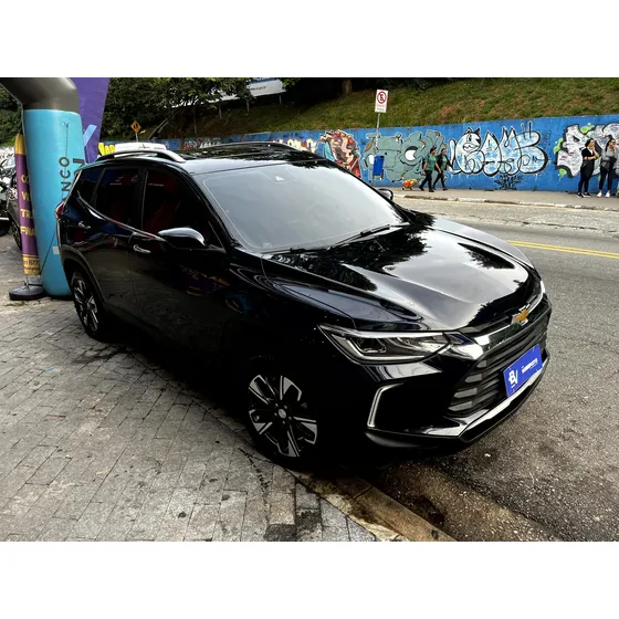 Chevrolet Tracker Chevrolet Tracker Premier 1.2 Turbo (flex) (aut)