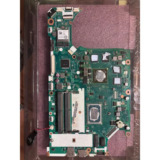 Placa Madre Acer Nitro 5 Verde