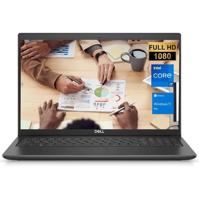 Laptop Dell Latitude 3520 Intel I5-1135g7 16gb Ram 512gb Ssd