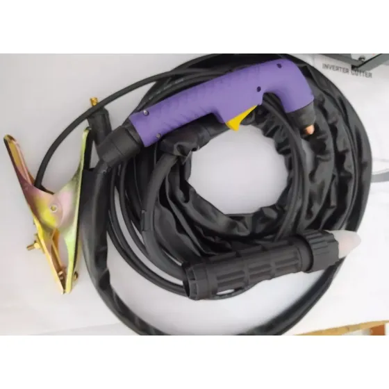 Máquina Corte Plasma Hoffman
