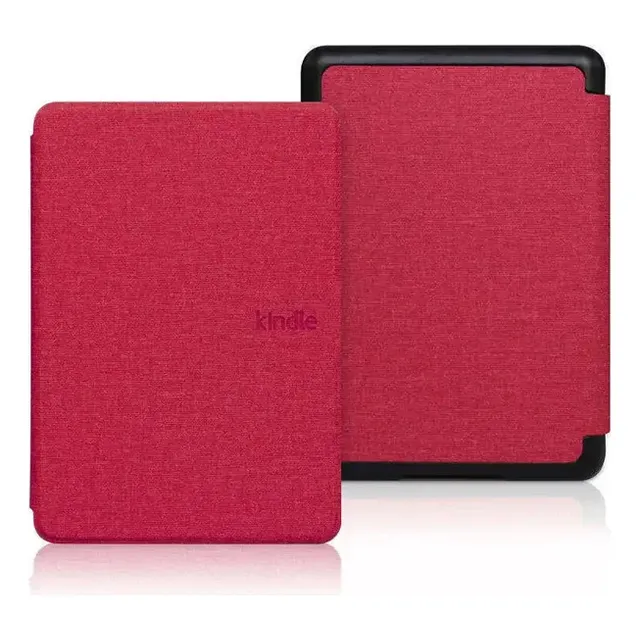 Funda Magnética Kindle Paperwhite 2024 Gen 12 De 7puLG