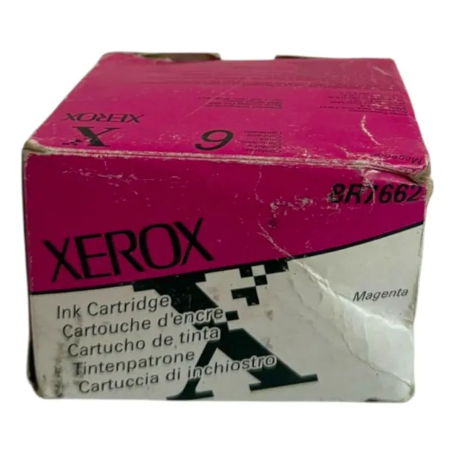 Cartucho De Tinta Xerox 8r7662  Xj4c, C6, C7 450c
