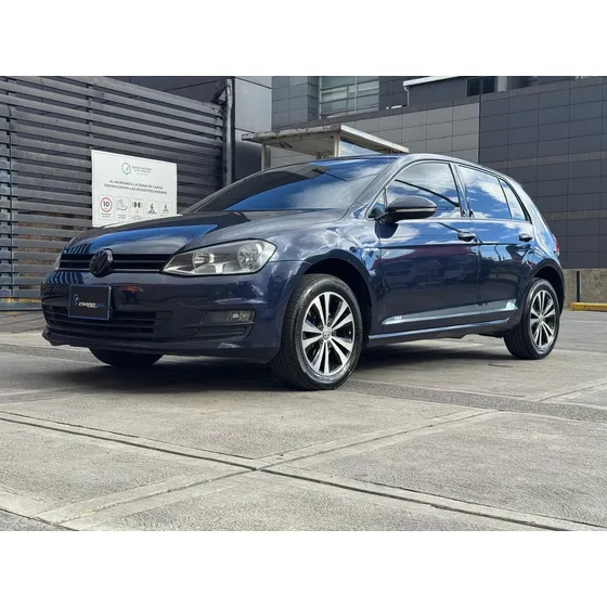 Volkswagen Golf Vii 1.4 Tsi Comfortline