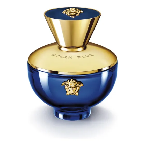 Perfume Dylan Blue Versace Pour Femme 100ml Edp