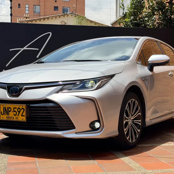 Toyota Corolla 2021 1.8 Se-g